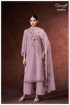 Katerine 4799 By Ganga Cotton Printed Salwar Suit Bulk Orders In  India